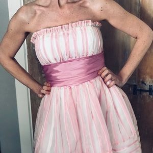 Vintage Betsey Johnson cupcake dress